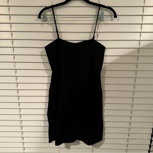 Brandy Melville black dress